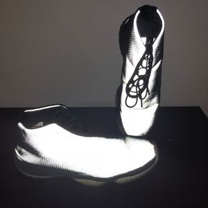 Jordan Future – Black Reflective